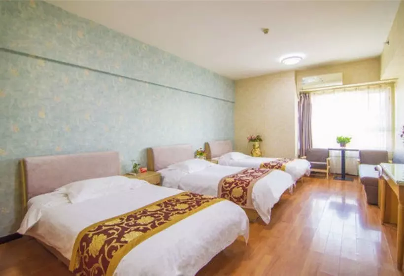 هتل Golden Tree Business