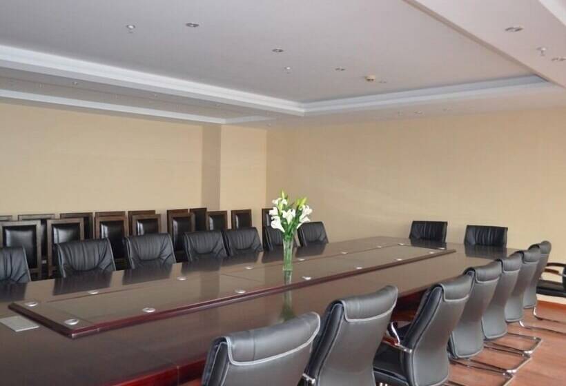 호텔 Greentree Inn Nantong Baidian Town Xiushui Yuan Express