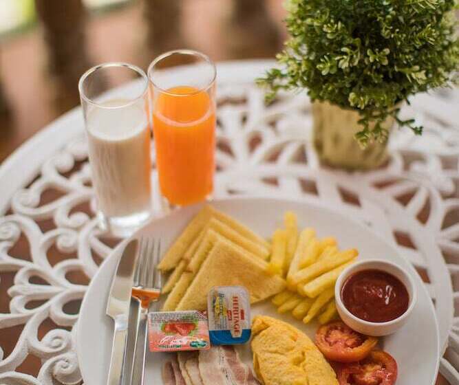 هتل Home Stone Resort