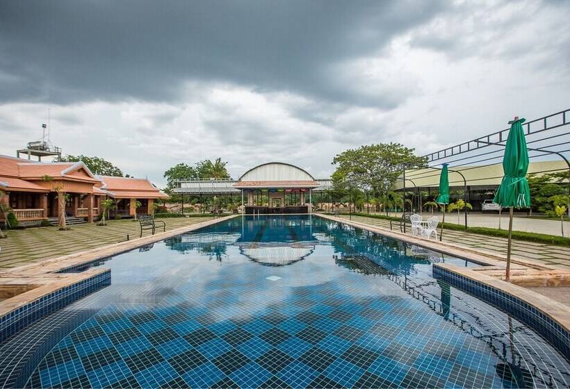 هتل Home Stone Resort