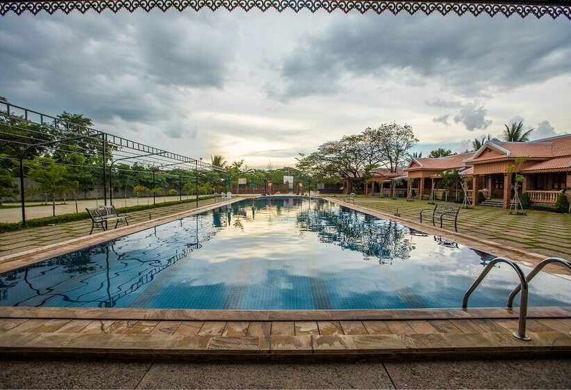 هتل Home Stone Resort