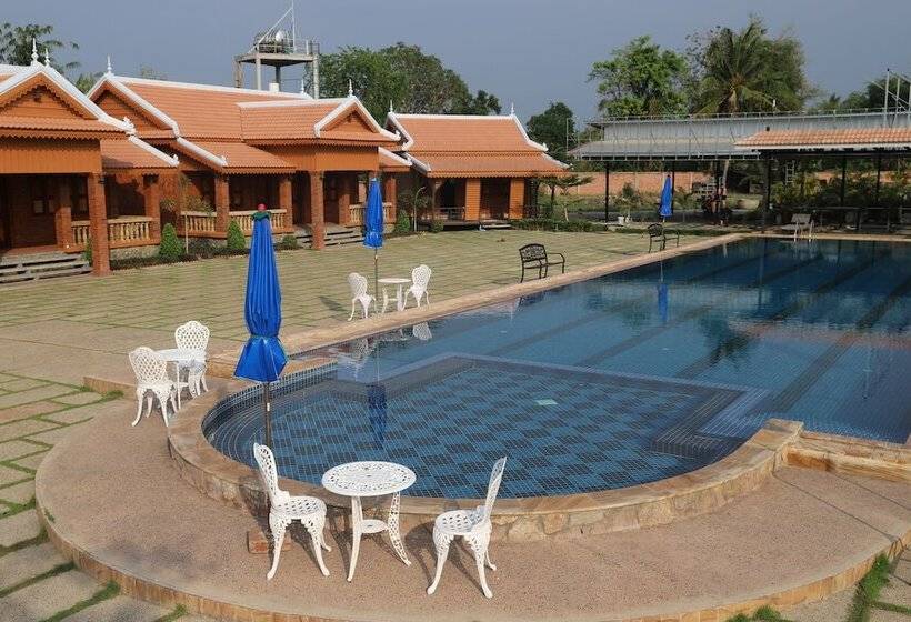 هتل Home Stone Resort