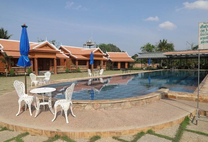 هتل Home Stone Resort