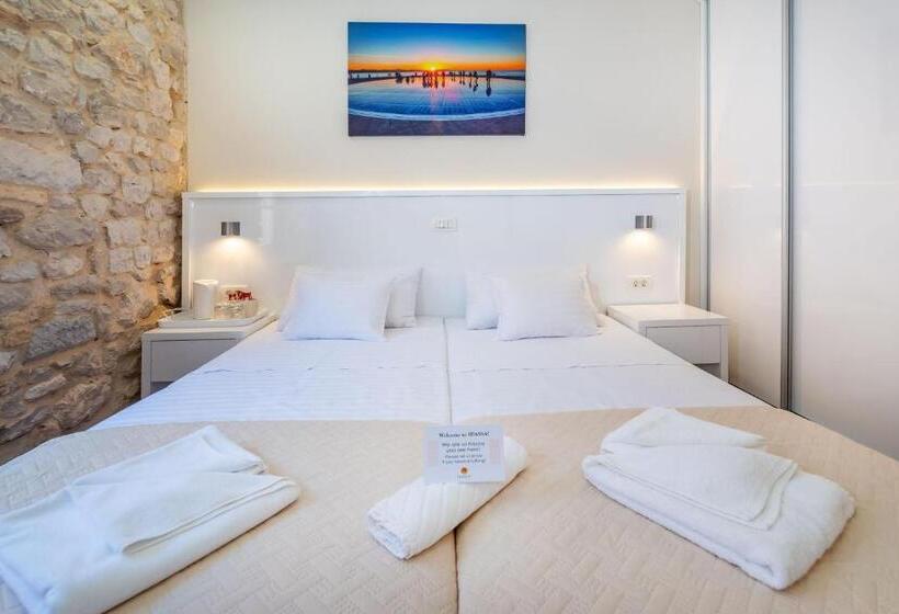 ホテル Idassa Atrium Rooms