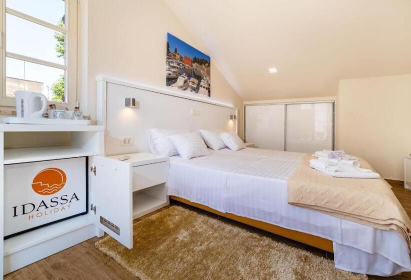 ホテル Idassa Atrium Rooms