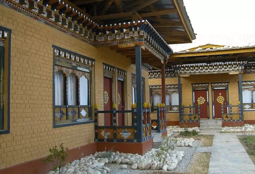 هتل Janka Resort