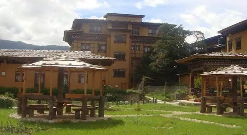 هتل Janka Resort