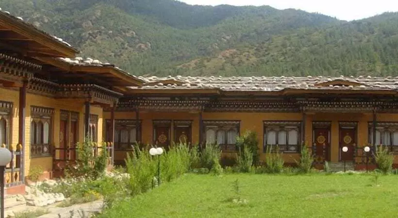 هتل Janka Resort