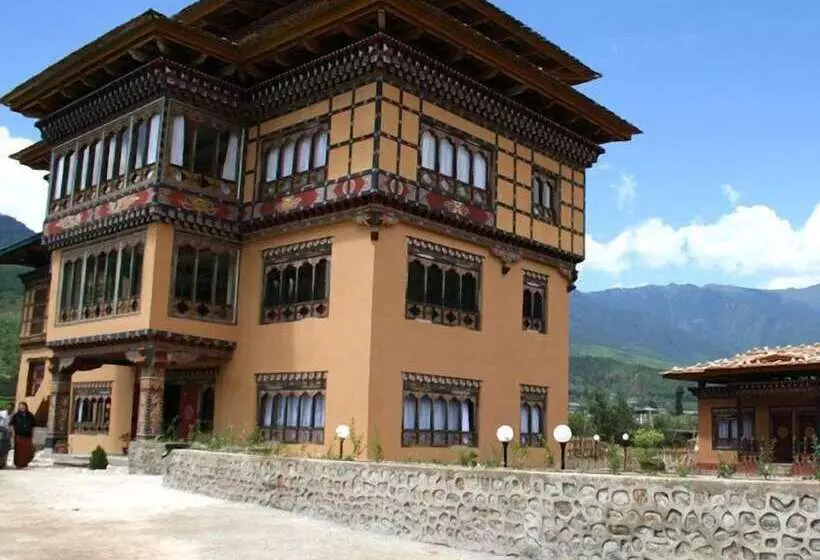 هتل Janka Resort