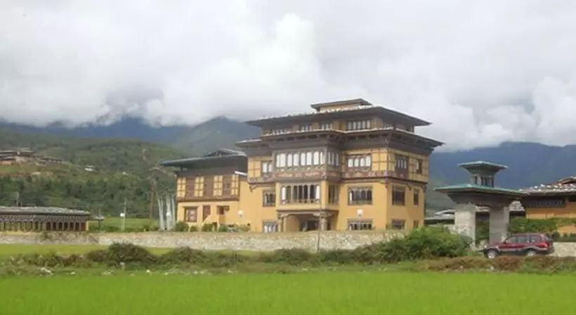 هتل Janka Resort