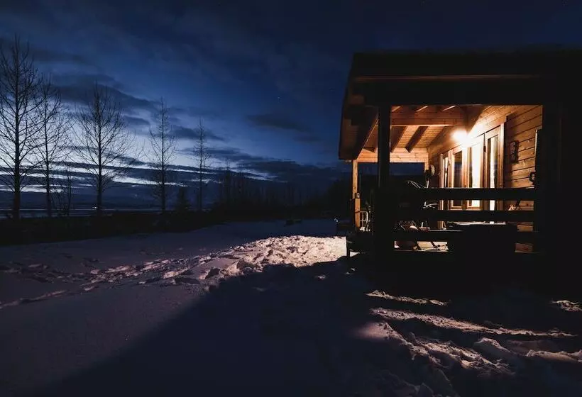 هتل Kaldá Lyngholt Holiday Homes