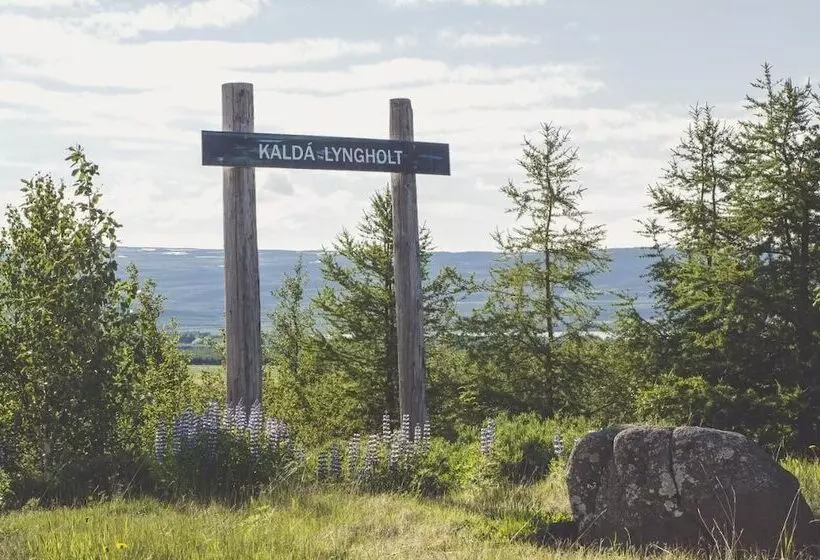 هتل Kaldá Lyngholt Holiday Homes