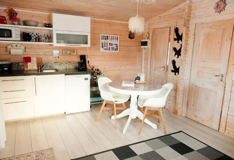هتل Kaldá Lyngholt Holiday Homes