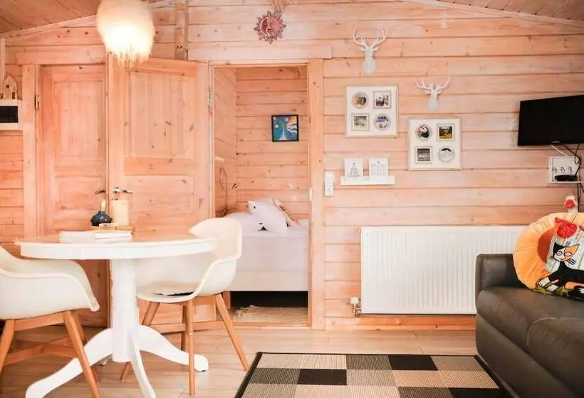 هتل Kaldá Lyngholt Holiday Homes