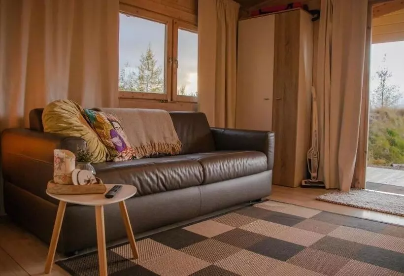 هتل Kaldá Lyngholt Holiday Homes