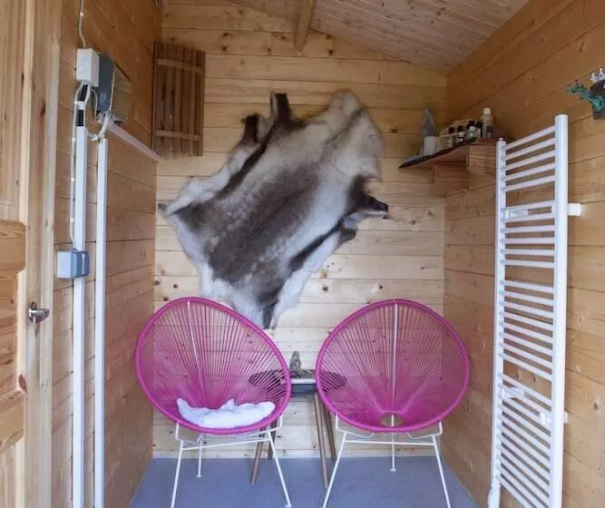 هتل Kaldá Lyngholt Holiday Homes