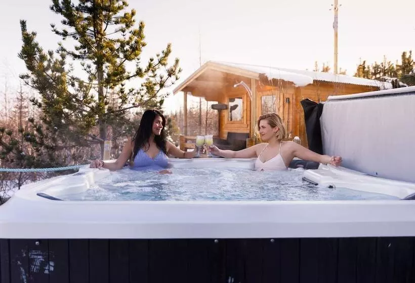 هتل Kaldá Lyngholt Holiday Homes