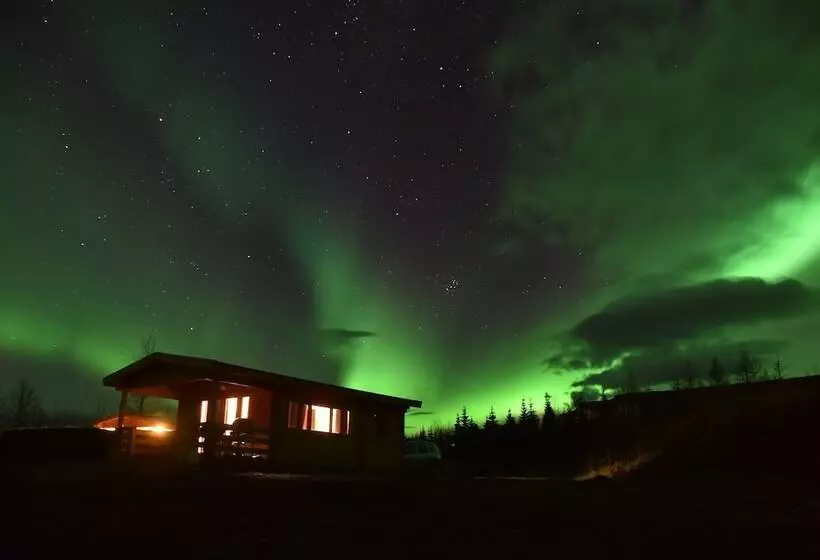هتل Kaldá Lyngholt Holiday Homes