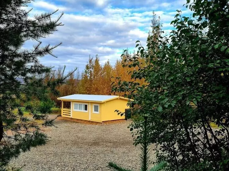 هتل Kaldá Lyngholt Holiday Homes