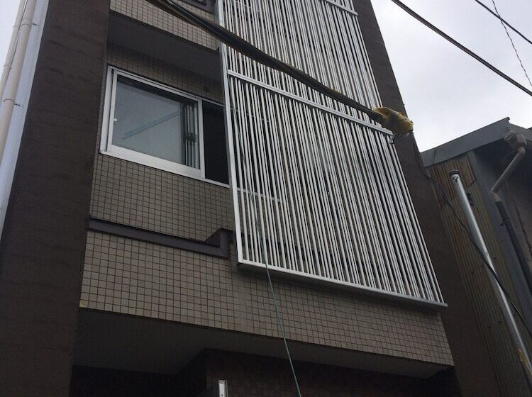 Отель Keimei Guest House