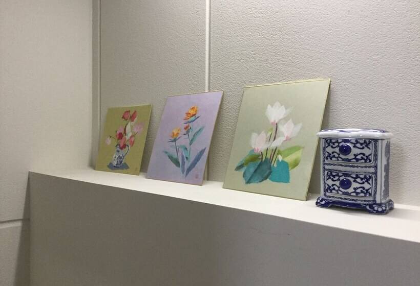 Отель Keimei Guest House