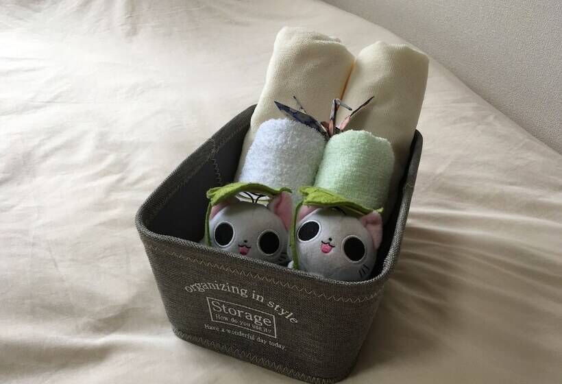 Отель Keimei Guest House