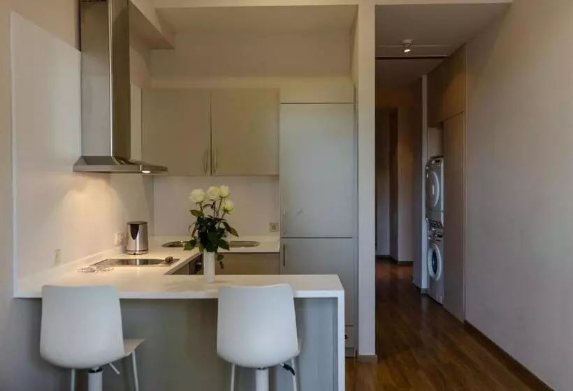 هتل Le Port Boutique Apart
