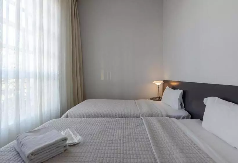 هتل Le Port Boutique Apart