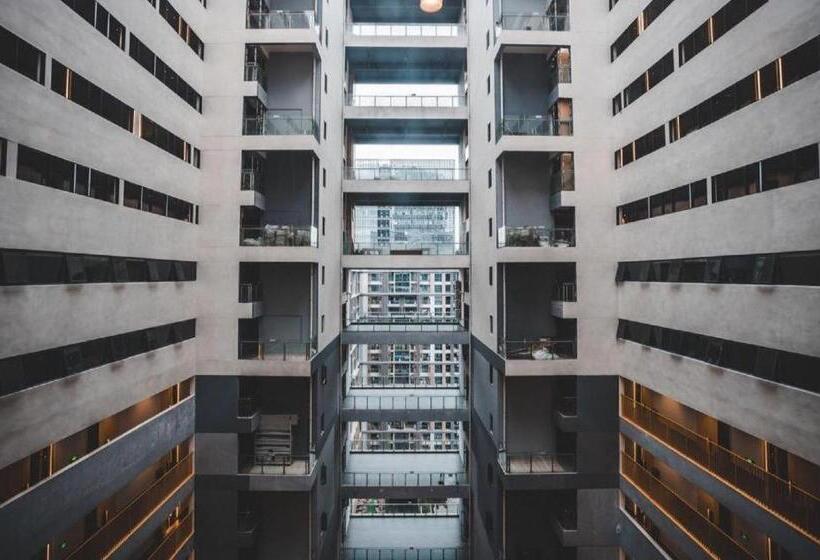 M Hotel Shenzhen Nanshan