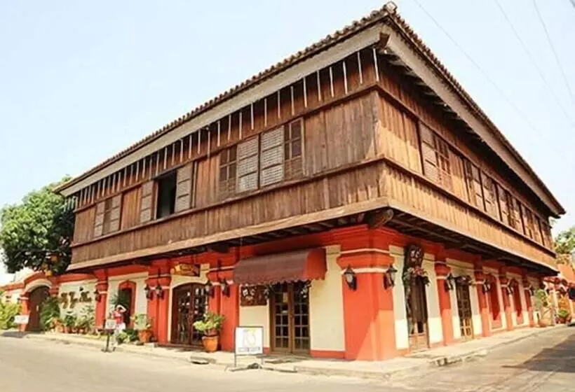 ホテル My Vigan Home