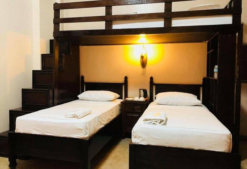 酒店 My Vigan Home