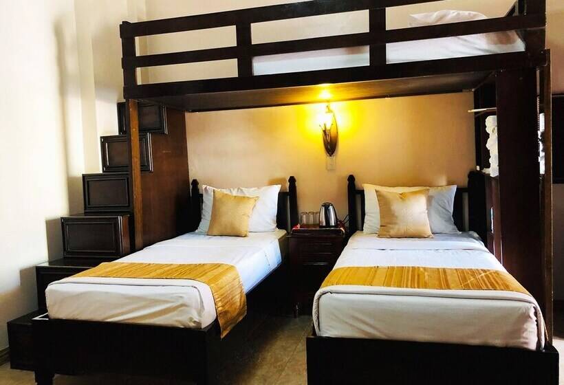 酒店 My Vigan Home