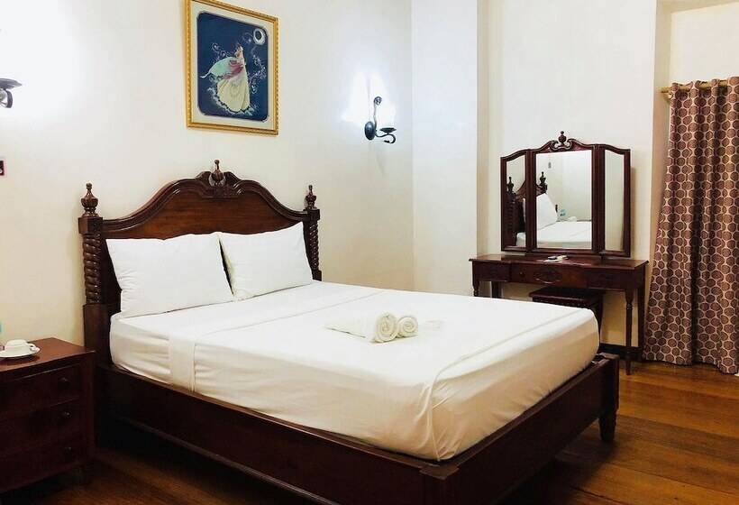 酒店 My Vigan Home