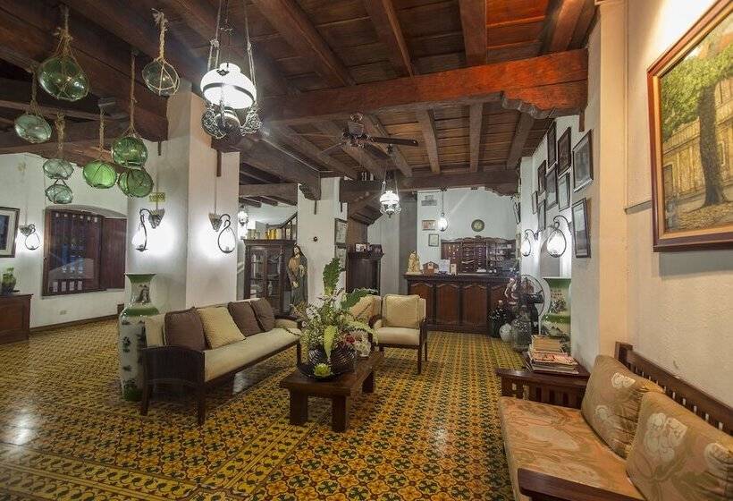 酒店 My Vigan Home