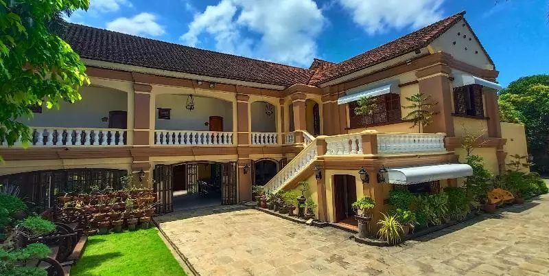 ホテル My Vigan Home
