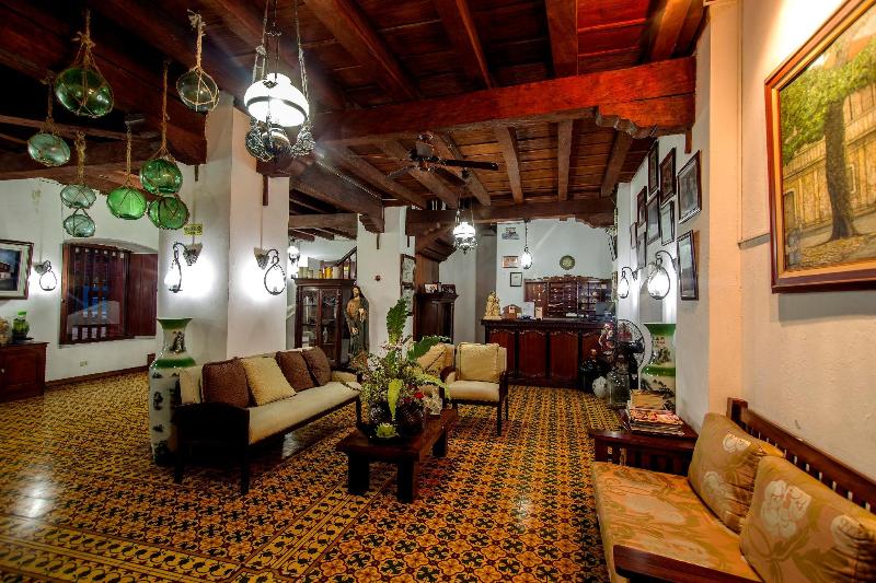 酒店 My Vigan Home