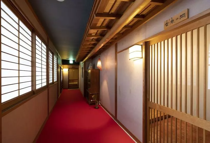 Hotelli Otogitei Kofu