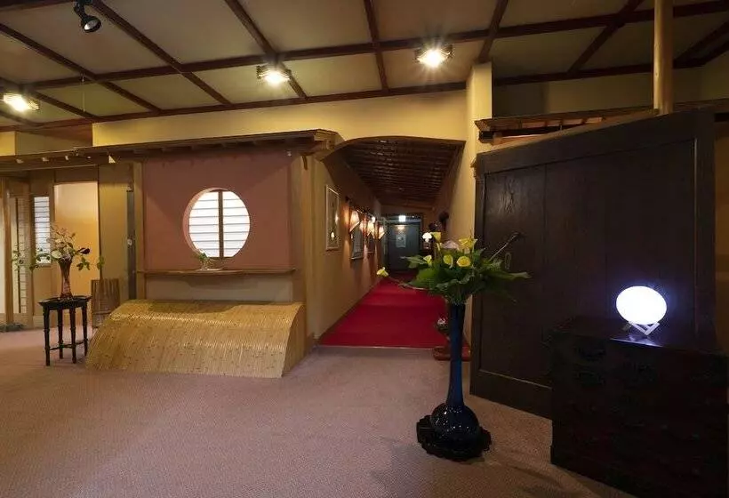 Hotelli Otogitei Kofu