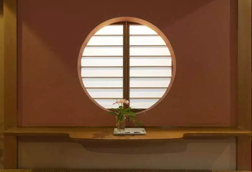 Hotelli Otogitei Kofu