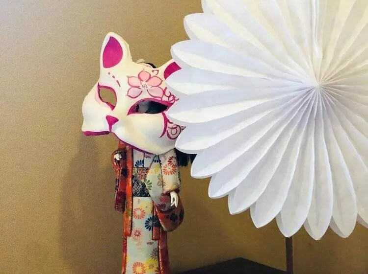 Hotelli Otogitei Kofu