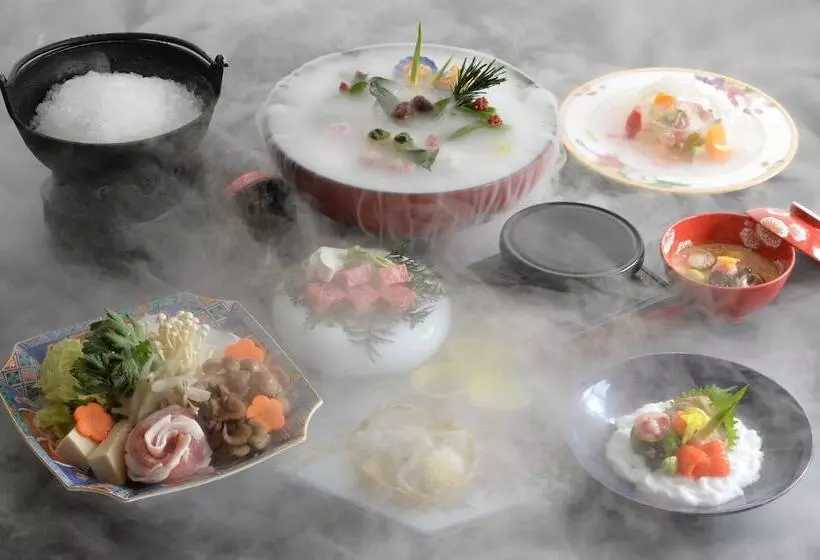 Hotelli Otogitei Kofu