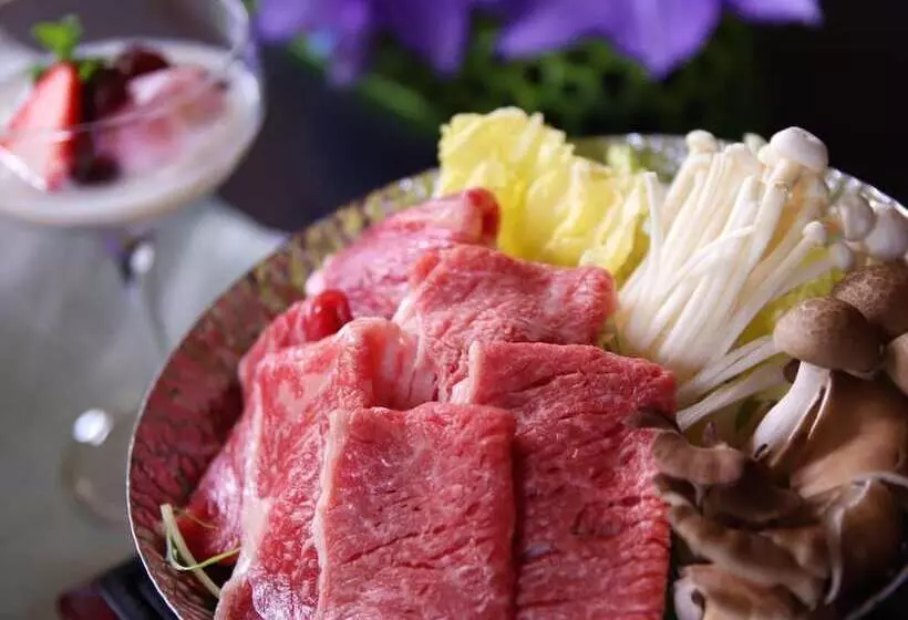 Hotelli Otogitei Kofu