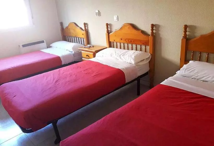 Hotelli Pension San Marcos