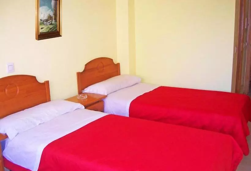 Hotelli Pension San Marcos