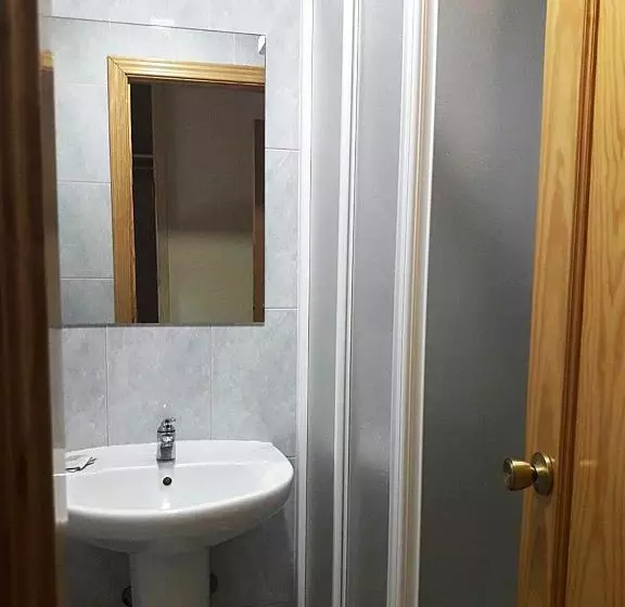 Hotelli Pension San Marcos