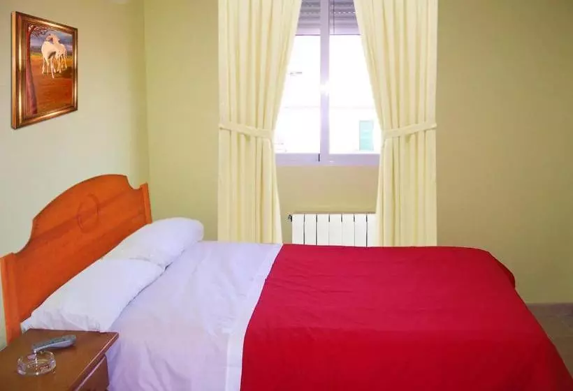 Hotelli Pension San Marcos