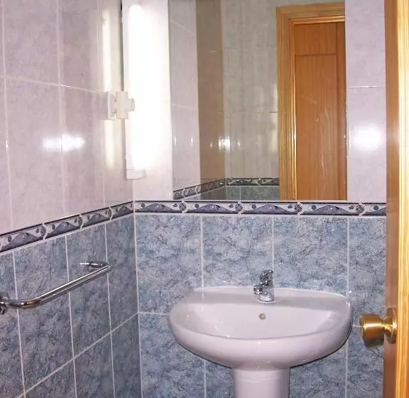 Hotelli Pension San Marcos