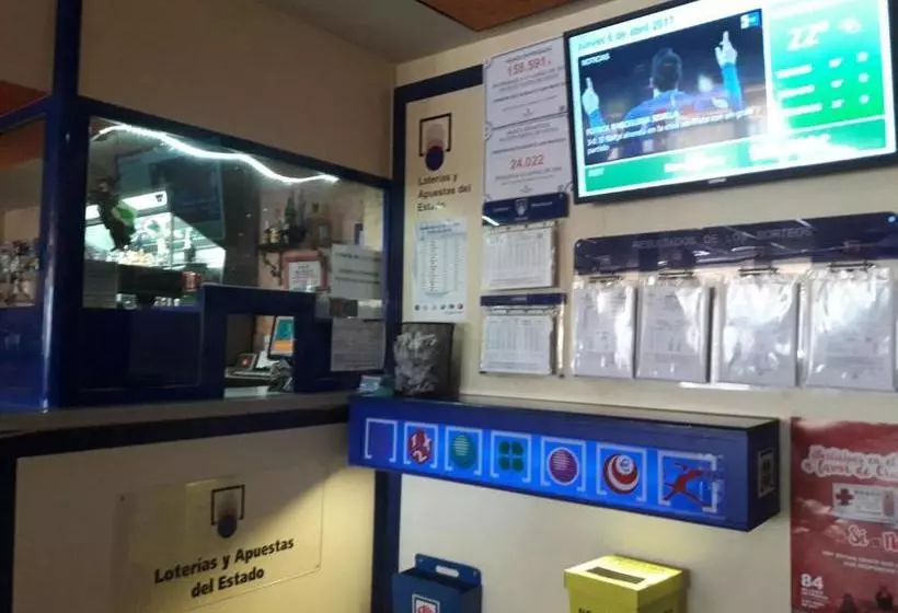 Hotelli Pension San Marcos