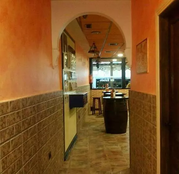 Hotelli Pension San Marcos