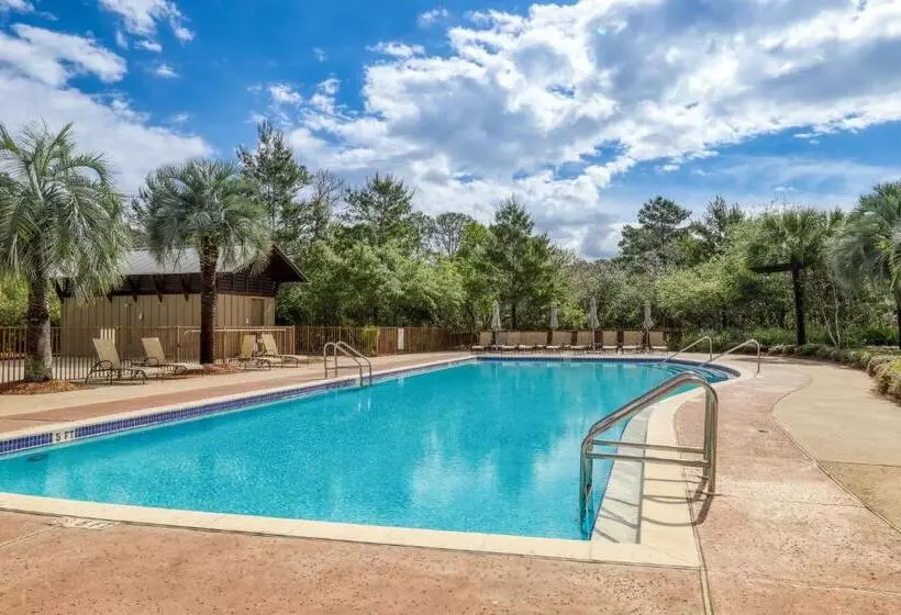 ホテル Smurf Mountain By Avantstay Private Beach + Pool Redfish Village